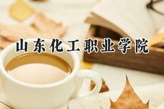 2024山东化工职业学院录取分数线：山西最低268分