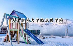 天津医科大学临床医学院2024在浙江录取分数线是多少？最低483分/最高562分