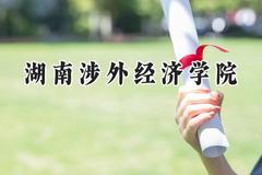 湖南涉外经济学院2024在重庆录取分数线是多少？最低424分/最高489分