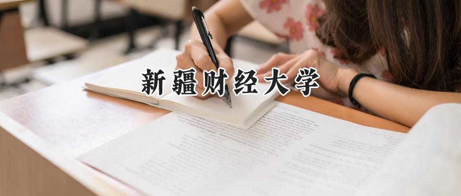 新疆财经大学