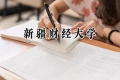 新疆财经大学2024在重庆录取分数线是多少？最低488分/最高529分