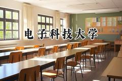 2024电子科技大学录取分数线：新疆最低589分