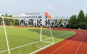 西藏民族大学2024在山西录取分数线是多少？最低438分/最高517分