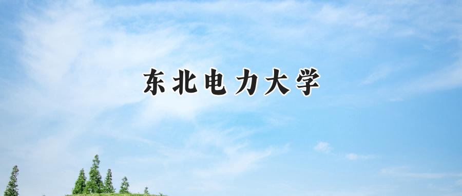 东北电力大学
