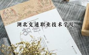 2024湖北交通职业技术学院录取分数线：江苏最低236分