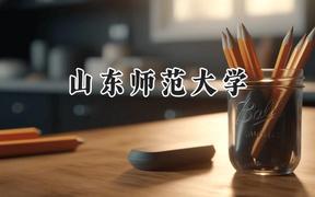 2024山东师范大学录取分数线：宁夏最低437分