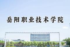 岳阳职业技术学院2024在重庆录取分数线是多少？最低387分/最高448分