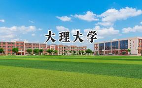 大理大学2024在重庆录取分数线是多少？最低500分/最高588分