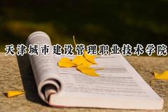 2024天津城市建设管理职业技术学院录取分数线：山西最低320分