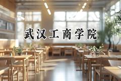 武汉工商学院2024在贵州录取分数线是多少？最低264分/最高494分