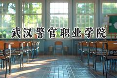 2024武汉警官职业学院录取分数线：青海最低316分