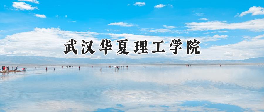 武汉华夏理工学院