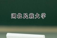 湖北民族大学2024在内蒙古录取分数线是多少？最低429分/最高477分