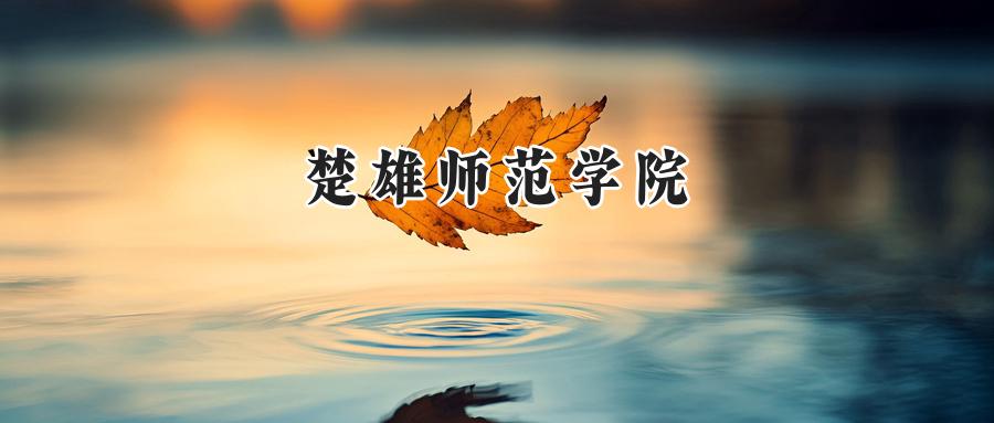 楚雄师范学院