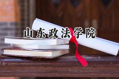 山东政法学院2024在天津录取分数线是多少？最低575分/最高592分