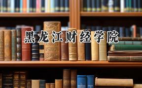 黑龙江财经学院2024在河北录取分数线是多少？最低453分/最高487分