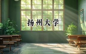 2024扬州大学录取分数线：新疆最低416分