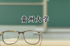 贵州大学2024在河北录取分数线是多少？最低526分/最高612分