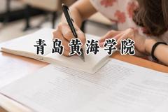 青岛黄海学院2024在山西录取分数线是多少？最低201分/最高439分
