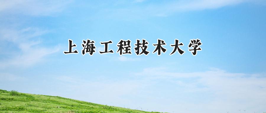 上海工程技术大学