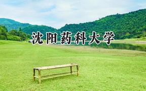 2024沈阳药科大学录取分数线：天津最低599分