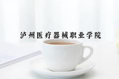 泸州医疗器械职业学院2024在贵州录取分数线是多少？最低274分/最高383分