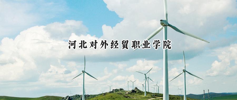 河北对外经贸职业学院