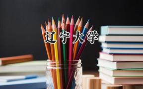 2024辽宁大学录取分数线：宁夏最低495分