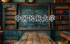 2024中国民航大学录取分数线：山西最低529分