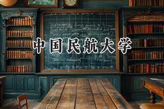 2024中国民航大学录取分数线：山西最低529分