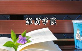 潍坊学院2024在浙江录取分数线是多少？最低487分/最高582分