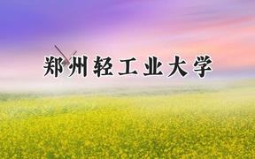 2024郑州轻工业大学录取分数线：青海最低384分