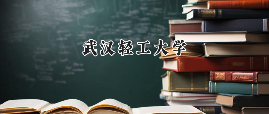 武汉轻工大学