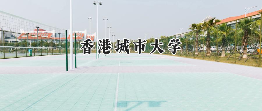 香港城市大学