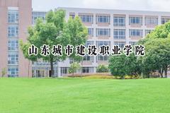 2024山东城市建设职业学院录取分数线：山西最低296分