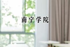 南宁学院2024在浙江录取分数线是多少？最低470分/最高542分