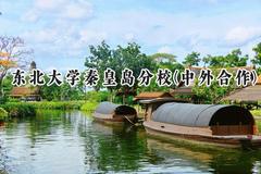 2024东北大学秦皇岛分校(中外合作)录取分数线：山西最低586分