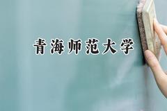 青海师范大学2024在重庆录取分数线是多少？最低500分/最高557分