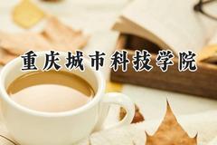 重庆城市科技学院2024在河北录取分数线是多少？最低475分/最高502分