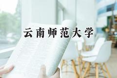 2024云南师范大学录取分数线：天津最低525分