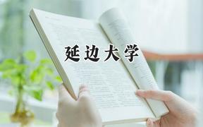 2024延边大学录取分数线：新疆最低422分