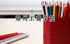 2024郑州工商学院录取分数线：天津最低490分