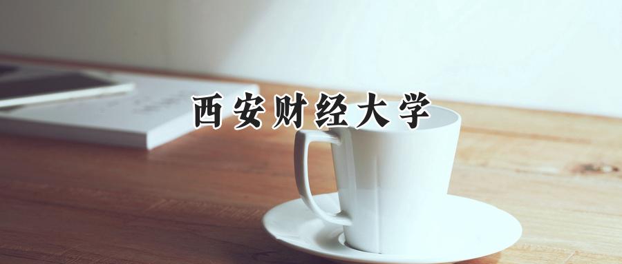 西安财经大学