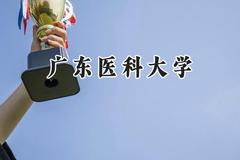 2024广东医科大学录取分数线：江苏最低508分