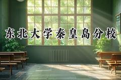 东北大学秦皇岛分校2024在浙江录取分数线是多少？最低636分/最高653分