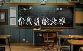 2024青岛科技大学录取分数线：宁夏最低434分
