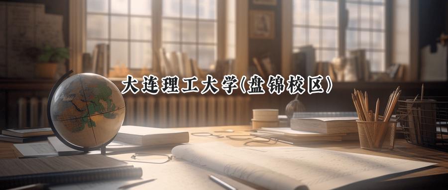 大连理工大学(盘锦校区)