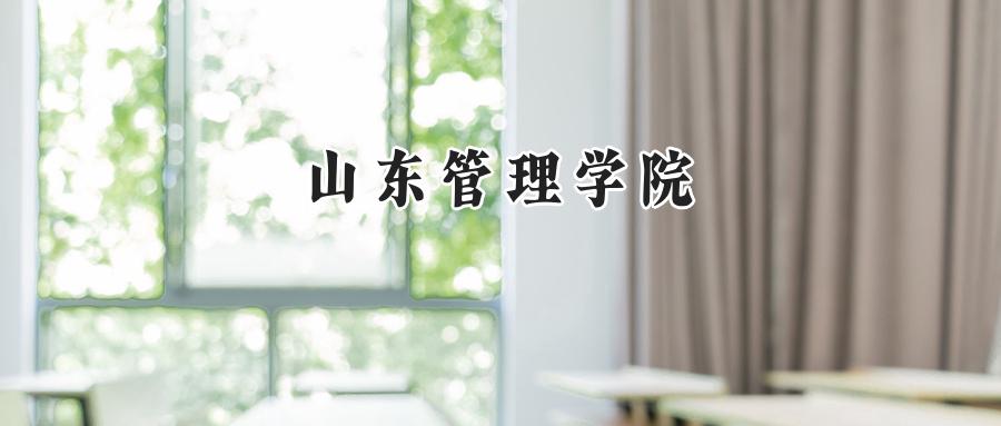 山东管理学院