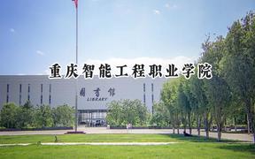 2024重庆智能工程职业学院录取分数线：青海最低203分