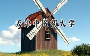 天津中医药大学2024在重庆录取分数线是多少？最低481分/最高640分